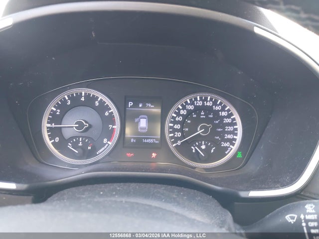 Продаж на аукціоні авто 2020 Hyundai Santa Fe Essential Awd With Smartsense Package, vin: 5NMS2CAD8LH225423, номер лоту: 12556868