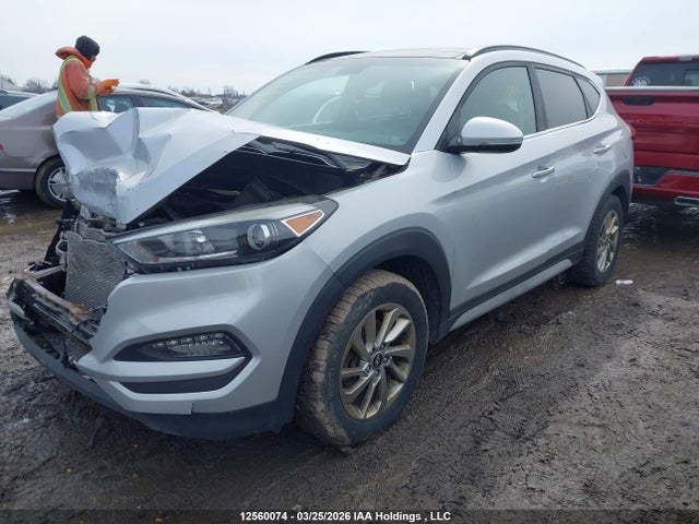 Aukcja sprzedaży 2017 Hyundai Tucson Luxury, vin: KM8J3CA41HU551312, numer aukcji: 12560074