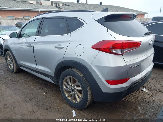 Aukcja sprzedaży 2017 Hyundai Tucson Luxury, vin: KM8J3CA41HU551312, numer aukcji: 12560074