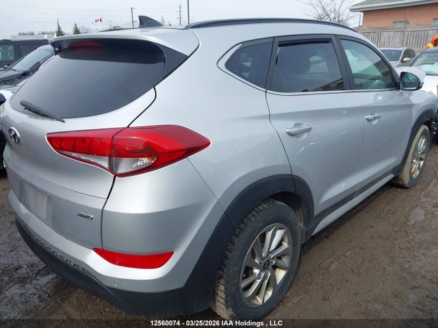 Aukcja sprzedaży 2017 Hyundai Tucson Luxury, vin: KM8J3CA41HU551312, numer aukcji: 12560074