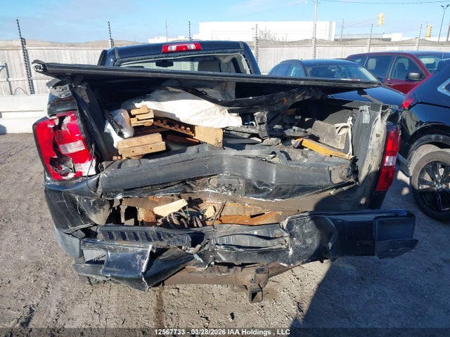 1GTV2LEC4JZ143356 GMC SIERRA 1500