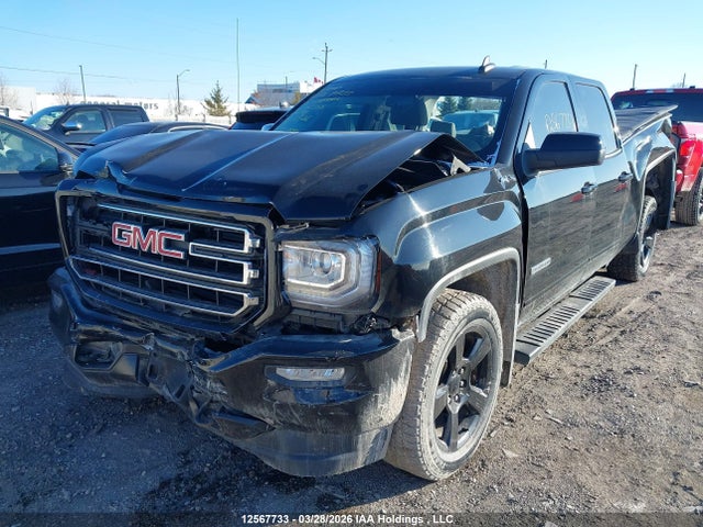 1GTV2LEC4JZ143356 GMC SIERRA 1500