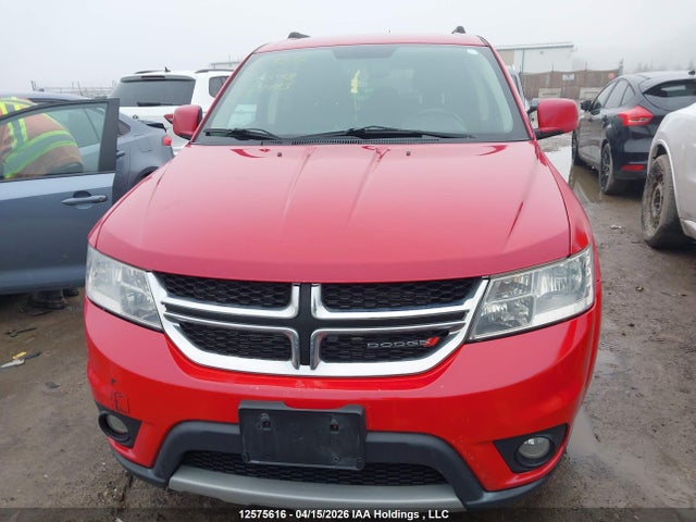 Aukcja sprzedaży 2013 Dodge Journey Sxt/crew, vin: 3C4PDCCG1DT649943, numer aukcji: 12575616