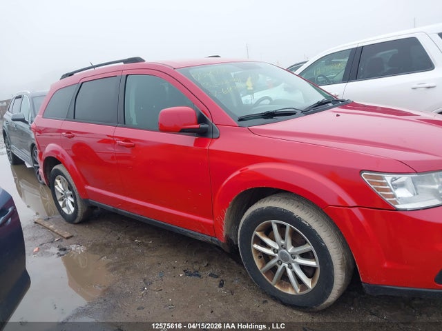 Aukcja sprzedaży 2013 Dodge Journey Sxt/crew, vin: 3C4PDCCG1DT649943, numer aukcji: 12575616