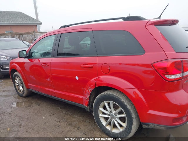 Aukcja sprzedaży 2013 Dodge Journey Sxt/crew, vin: 3C4PDCCG1DT649943, numer aukcji: 12575616