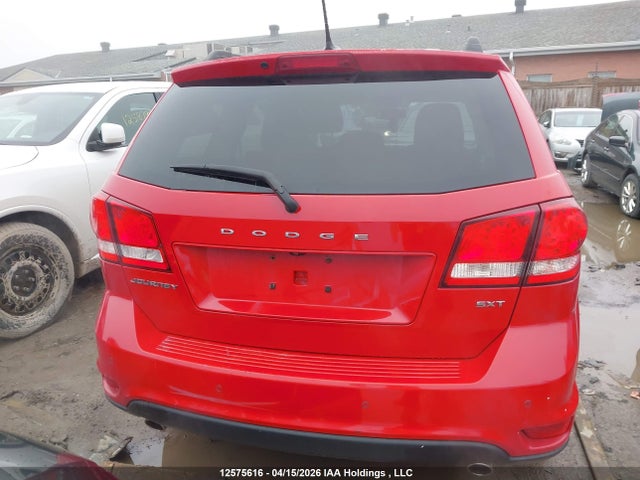 Aukcja sprzedaży 2013 Dodge Journey Sxt/crew, vin: 3C4PDCCG1DT649943, numer aukcji: 12575616