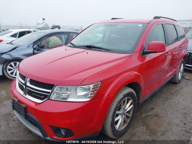 Aukcja sprzedaży 2013 Dodge Journey Sxt/crew, vin: 3C4PDCCG1DT649943, numer aukcji: 12575616