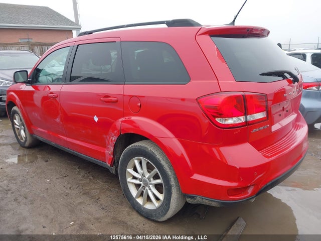 Aukcja sprzedaży 2013 Dodge Journey Sxt/crew, vin: 3C4PDCCG1DT649943, numer aukcji: 12575616