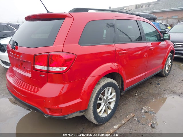 Aukcja sprzedaży 2013 Dodge Journey Sxt/crew, vin: 3C4PDCCG1DT649943, numer aukcji: 12575616