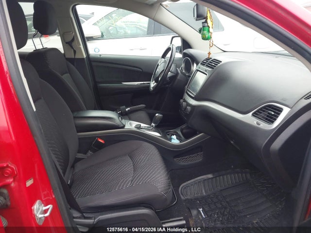 Aukcja sprzedaży 2013 Dodge Journey Sxt/crew, vin: 3C4PDCCG1DT649943, numer aukcji: 12575616