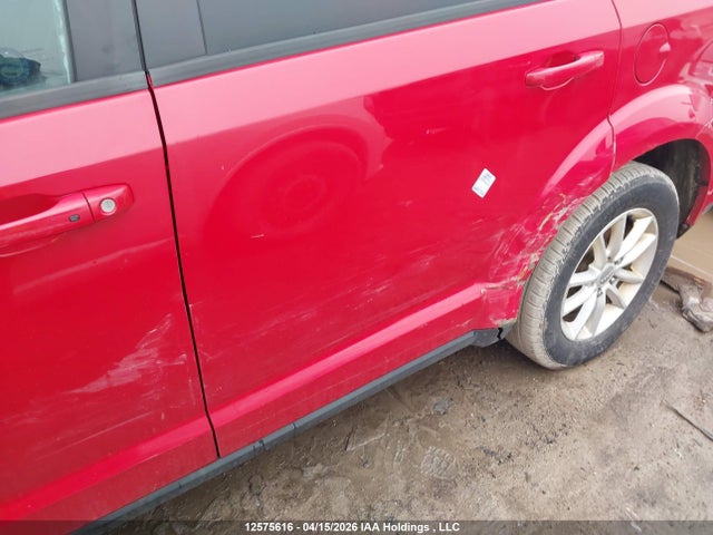 Aukcja sprzedaży 2013 Dodge Journey Sxt/crew, vin: 3C4PDCCG1DT649943, numer aukcji: 12575616