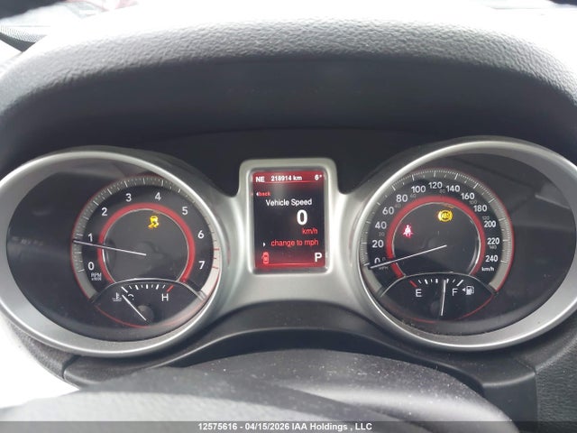 Aukcja sprzedaży 2013 Dodge Journey Sxt/crew, vin: 3C4PDCCG1DT649943, numer aukcji: 12575616