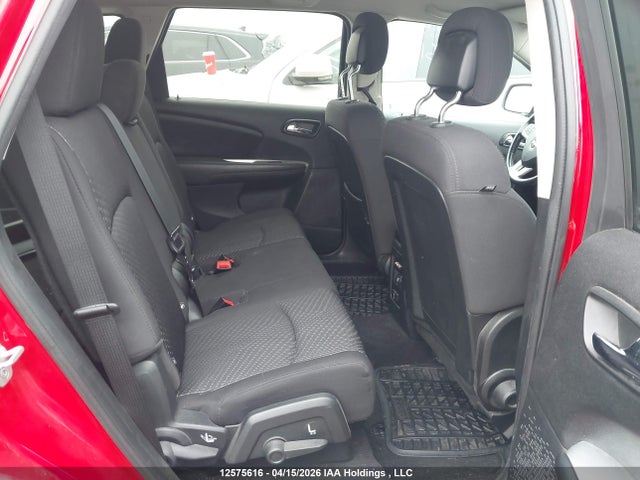 Aukcja sprzedaży 2013 Dodge Journey Sxt/crew, vin: 3C4PDCCG1DT649943, numer aukcji: 12575616