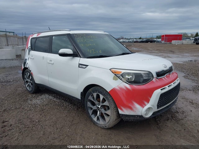 Aukcja sprzedaży 2014 Kia Soul Ex/ex+/ex+ Eco, vin: KNDJP3A54E7101732, numer aukcji: 12584923