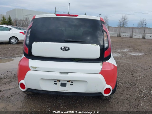 Aukcja sprzedaży 2014 Kia Soul Ex/ex+/ex+ Eco, vin: KNDJP3A54E7101732, numer aukcji: 12584923