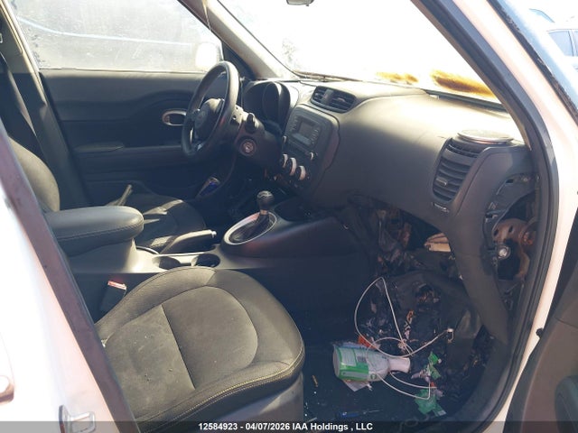 Aukcja sprzedaży 2014 Kia Soul Ex/ex+/ex+ Eco, vin: KNDJP3A54E7101732, numer aukcji: 12584923