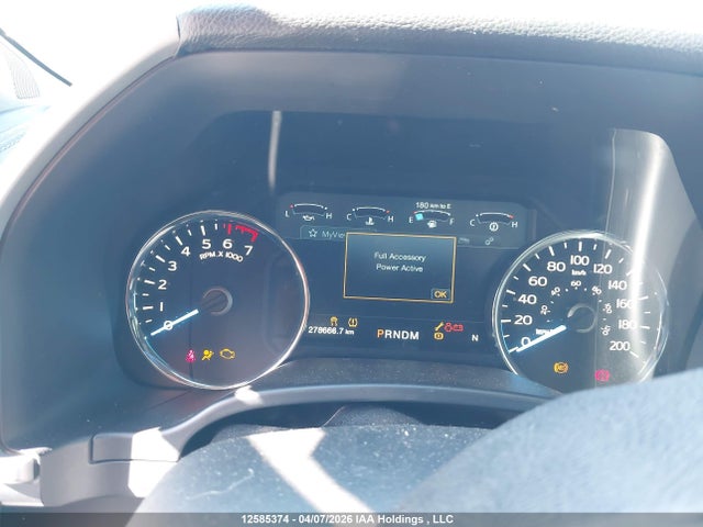 2018 Ford F-150 Lariat მანქანა იყიდება აუქციონზე, vin: 1FTEW1EG0JFC72627, აუქციონის ნომერი: 12585374
