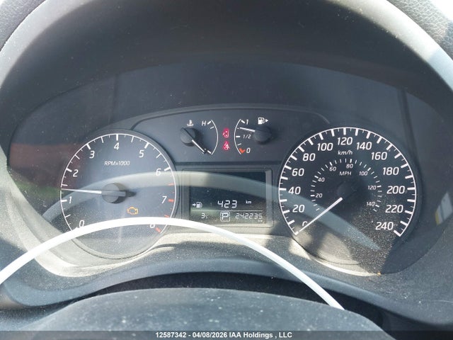 2013 Nissan Sentra 1.8 S/1.8 Sv მანქანა იყიდება აუქციონზე, vin: 3N1AB7AP4DL642171, აუქციონის ნომერი: 12587342