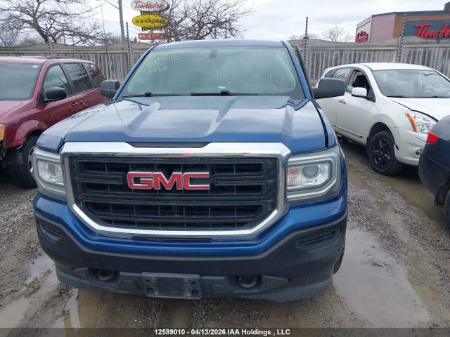 Продаж на аукціоні авто 2017 Gmc Sierra 1500, vin: 3GTU2LEC2HG253151, номер лоту: 12589010