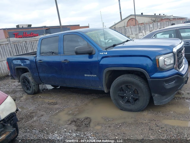 Продаж на аукціоні авто 2017 Gmc Sierra 1500, vin: 3GTU2LEC2HG253151, номер лоту: 12589010
