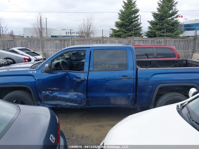 Продаж на аукціоні авто 2017 Gmc Sierra 1500, vin: 3GTU2LEC2HG253151, номер лоту: 12589010