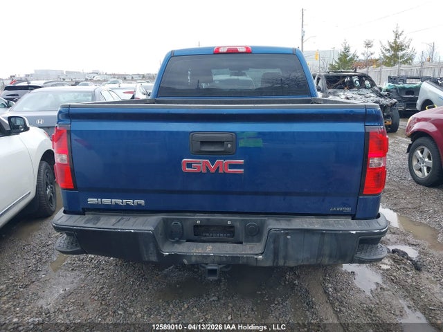 Продаж на аукціоні авто 2017 Gmc Sierra 1500, vin: 3GTU2LEC2HG253151, номер лоту: 12589010