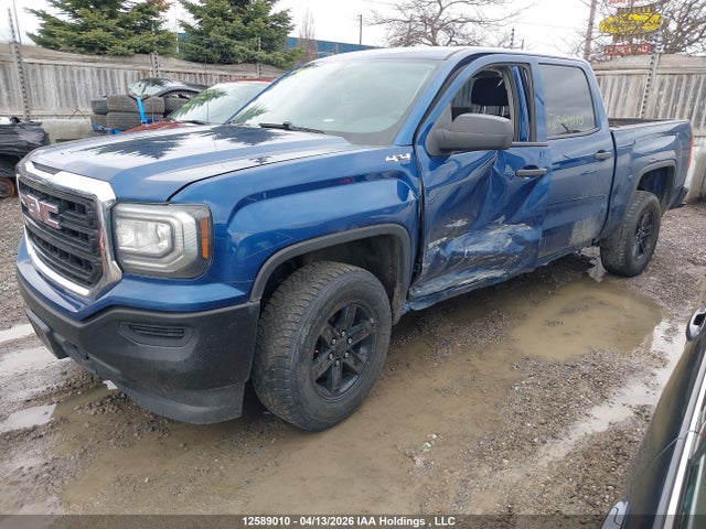 Продаж на аукціоні авто 2017 Gmc Sierra 1500, vin: 3GTU2LEC2HG253151, номер лоту: 12589010