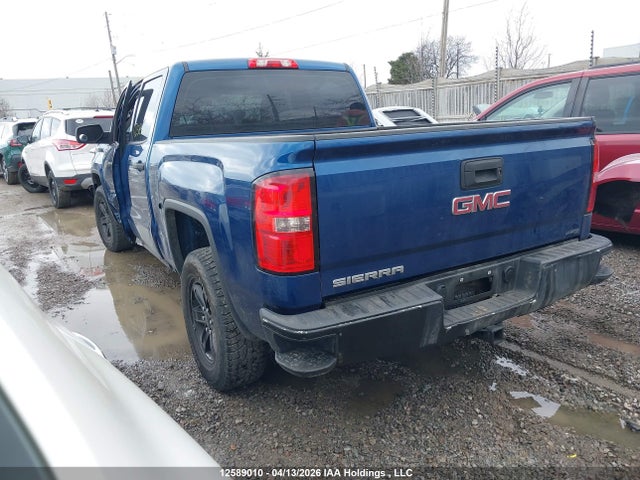Продаж на аукціоні авто 2017 Gmc Sierra 1500, vin: 3GTU2LEC2HG253151, номер лоту: 12589010