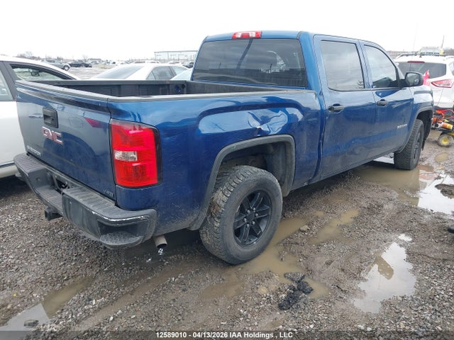 Продаж на аукціоні авто 2017 Gmc Sierra 1500, vin: 3GTU2LEC2HG253151, номер лоту: 12589010