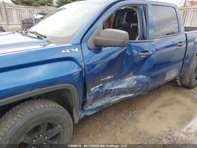 Продаж на аукціоні авто 2017 Gmc Sierra 1500, vin: 3GTU2LEC2HG253151, номер лоту: 12589010