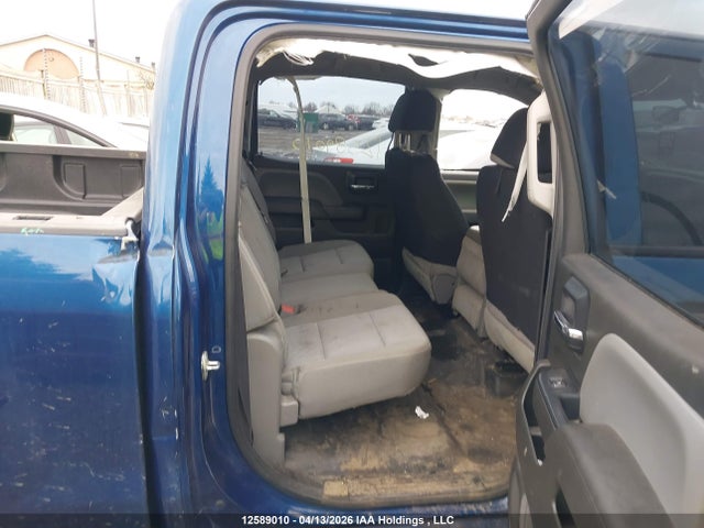 Продаж на аукціоні авто 2017 Gmc Sierra 1500, vin: 3GTU2LEC2HG253151, номер лоту: 12589010
