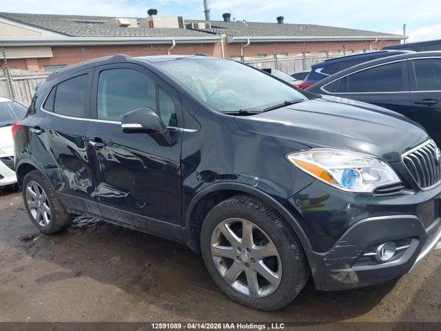 Продаж на аукціоні авто 2016 Buick Encore Premium, vin: KL4CJHSB7GB663775, номер лоту: 12591089