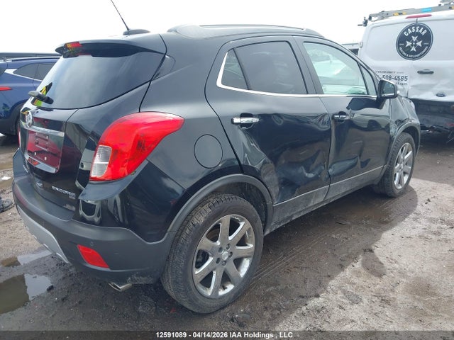 Продаж на аукціоні авто 2016 Buick Encore Premium, vin: KL4CJHSB7GB663775, номер лоту: 12591089