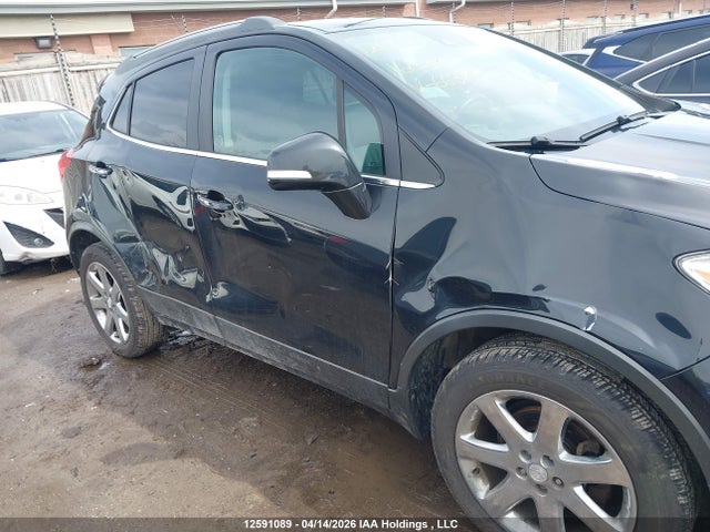 Продаж на аукціоні авто 2016 Buick Encore Premium, vin: KL4CJHSB7GB663775, номер лоту: 12591089