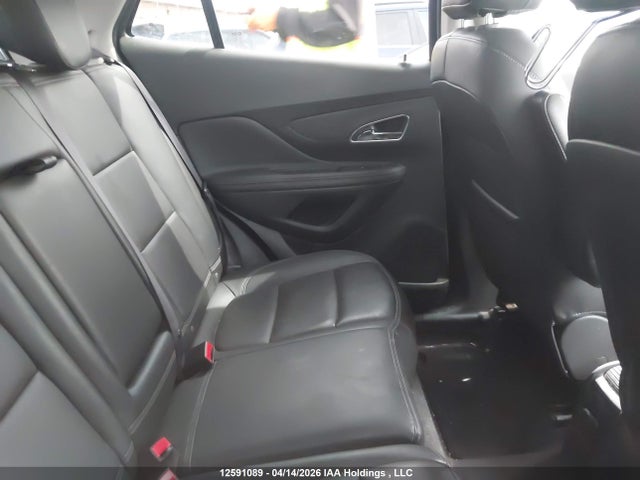 Продаж на аукціоні авто 2016 Buick Encore Premium, vin: KL4CJHSB7GB663775, номер лоту: 12591089