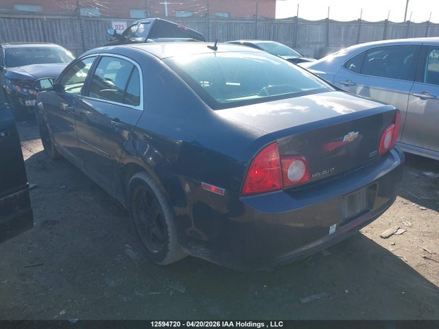 Продажа на аукционе авто 2011 Chevrolet Malibu Ls, vin: 1G1ZB5EU6BF185156, номер лота: 12594720