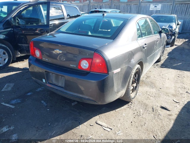 Продажа на аукционе авто 2011 Chevrolet Malibu Ls, vin: 1G1ZB5EU6BF185156, номер лота: 12594720