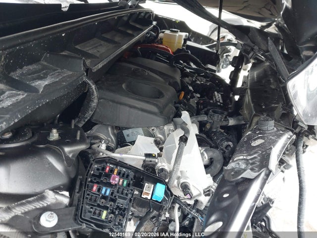 12540169 :رقم المزاد ، 5TDEBRCH5SS679401 vin ، 2025 Toyota Highlander Hybrid Limited مزاد بيع