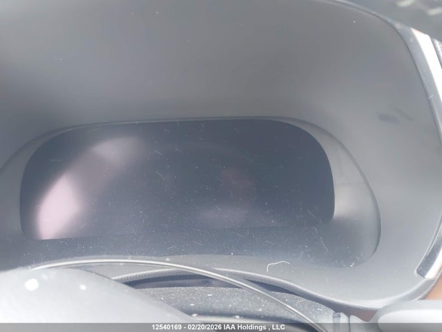 12540169 :رقم المزاد ، 5TDEBRCH5SS679401 vin ، 2025 Toyota Highlander Hybrid Limited مزاد بيع
