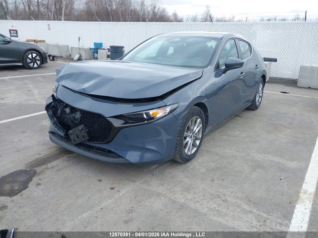 Aukcja sprzedaży 2024 Mazda Mazda3 Gs, vin: JM1BPBLM2R1718333, numer aukcji: 12570391