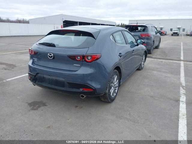 Aukcja sprzedaży 2024 Mazda Mazda3 Gs, vin: JM1BPBLM2R1718333, numer aukcji: 12570391