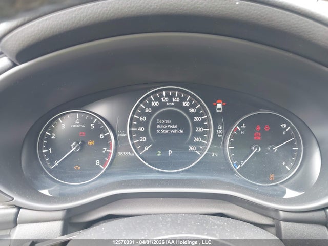 Aukcja sprzedaży 2024 Mazda Mazda3 Gs, vin: JM1BPBLM2R1718333, numer aukcji: 12570391