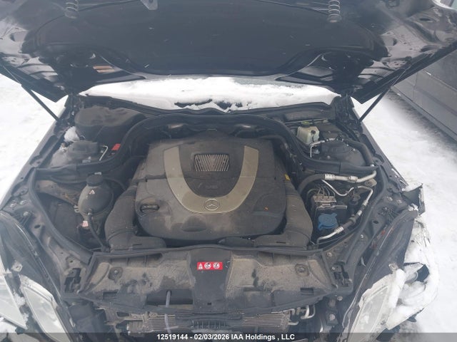 Aukcja sprzedaży 2010 Mercedes-benz E 550 4matic, vin: WDDHF9AB1AA111955, numer aukcji: 12519144