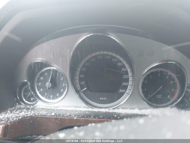 Aukcja sprzedaży 2010 Mercedes-benz E 550 4matic, vin: WDDHF9AB1AA111955, numer aukcji: 12519144