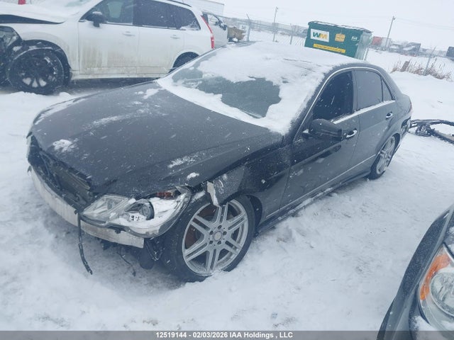 Aukcja sprzedaży 2010 Mercedes-benz E 550 4matic, vin: WDDHF9AB1AA111955, numer aukcji: 12519144