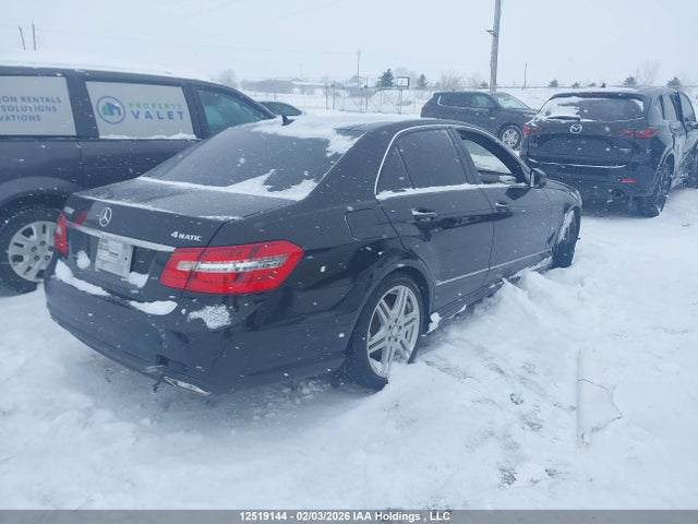 Aukcja sprzedaży 2010 Mercedes-benz E 550 4matic, vin: WDDHF9AB1AA111955, numer aukcji: 12519144