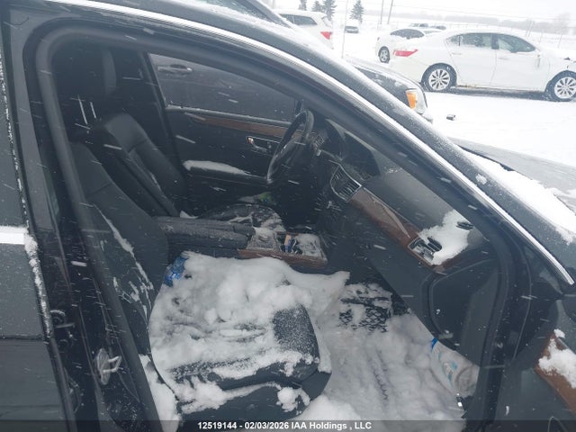 Aukcja sprzedaży 2010 Mercedes-benz E 550 4matic, vin: WDDHF9AB1AA111955, numer aukcji: 12519144