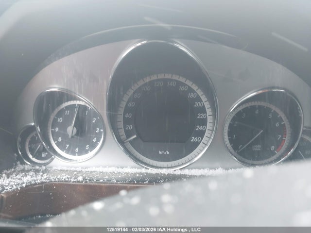 Aukcja sprzedaży 2010 Mercedes-benz E 550 4matic, vin: WDDHF9AB1AA111955, numer aukcji: 12519144