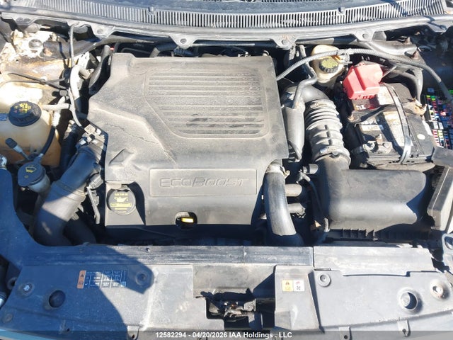 2013 Ford Flex Limited მანქანა იყიდება აუქციონზე, vin: 2FMHK6DT0DBD36137, აუქციონის ნომერი: 12582294