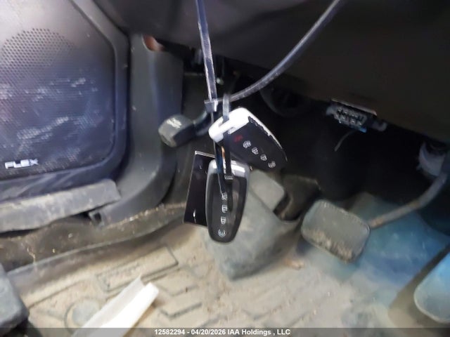 2013 Ford Flex Limited მანქანა იყიდება აუქციონზე, vin: 2FMHK6DT0DBD36137, აუქციონის ნომერი: 12582294